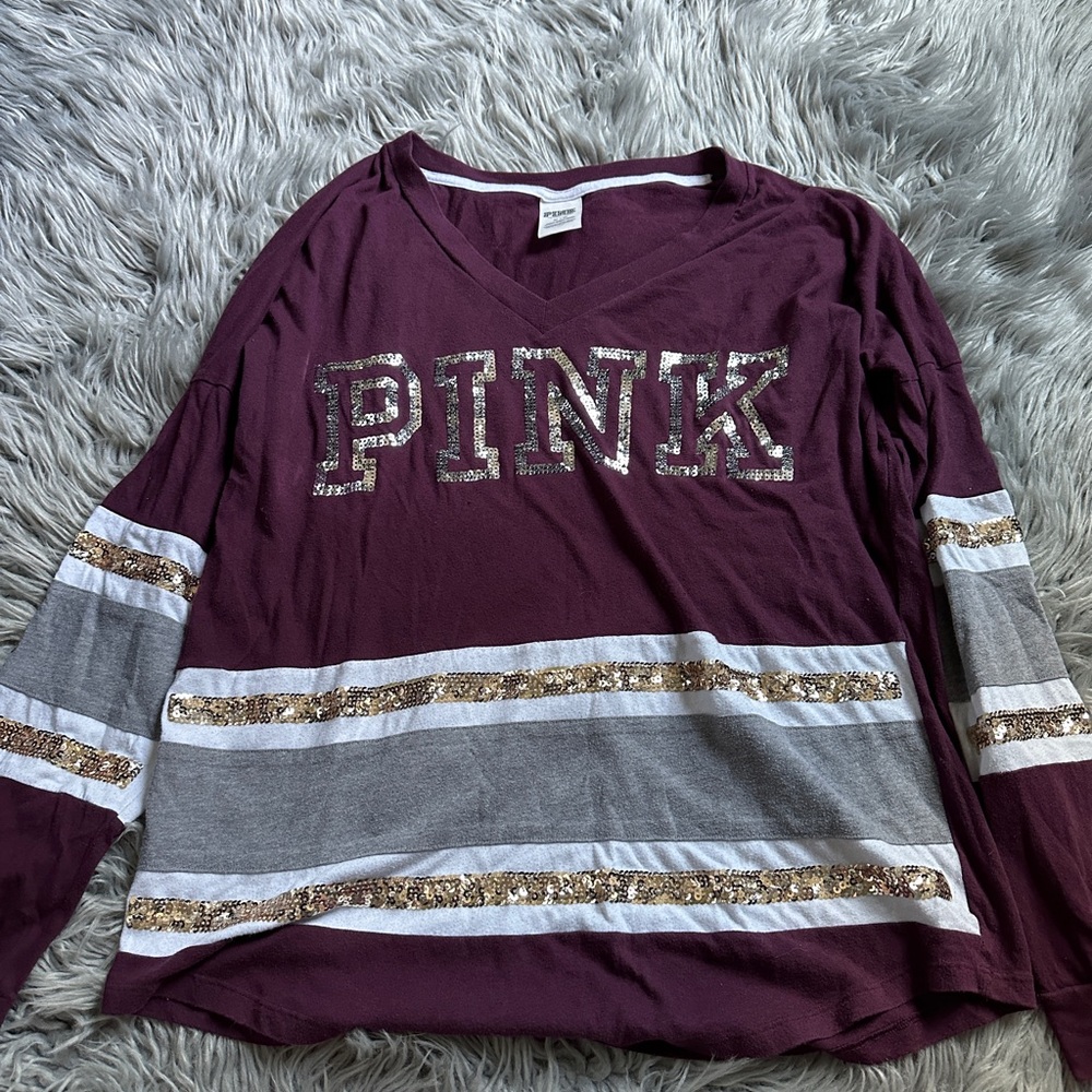 y2k victoria secret shirt